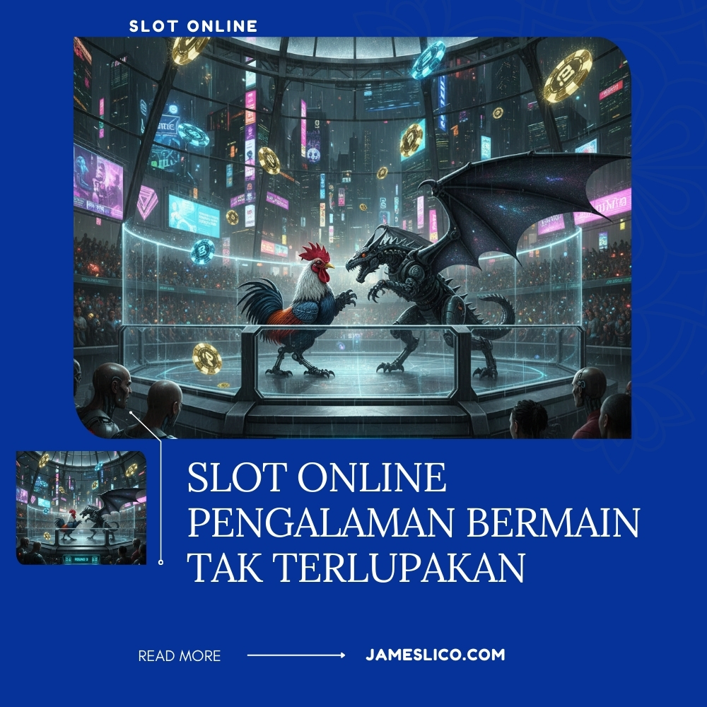 Slot Online | Pengalaman Bermain Tak Terlupakan