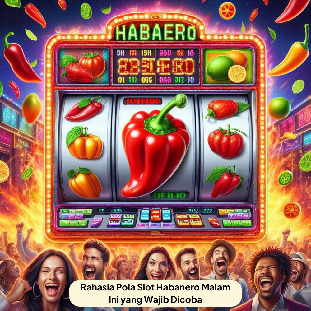 Rahasia Pola Slot Habanero