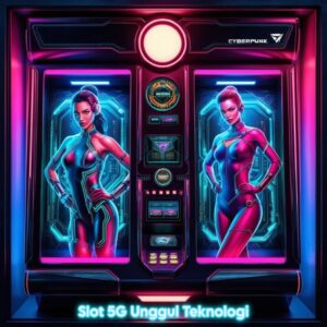 Slot 5G Unggul Teknologi