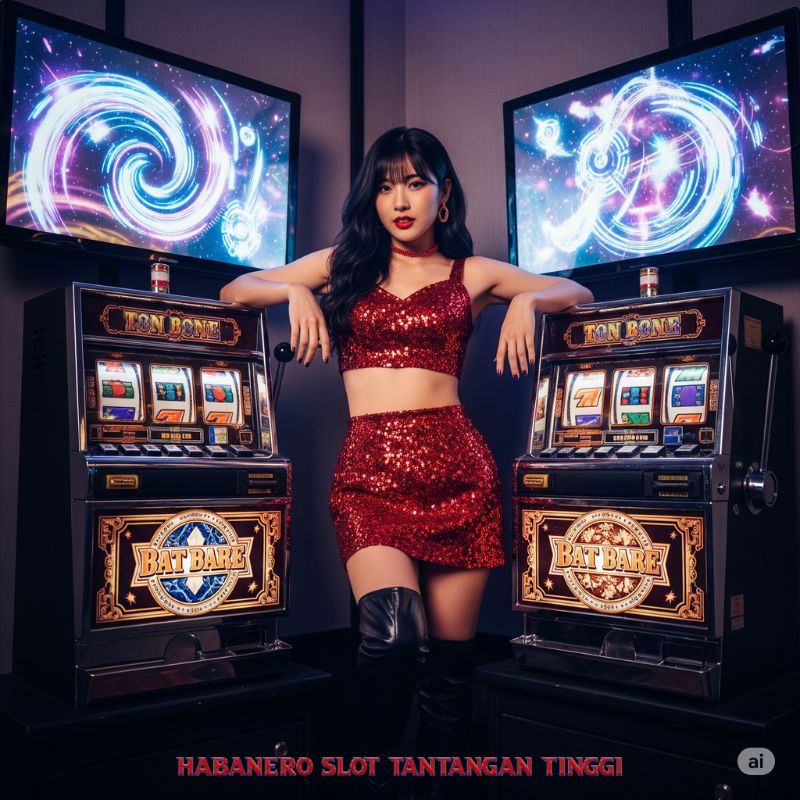 Habanero Slot Tantangan Tinggi