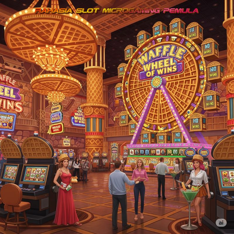 Rahasia Slot Microgaming Pemula