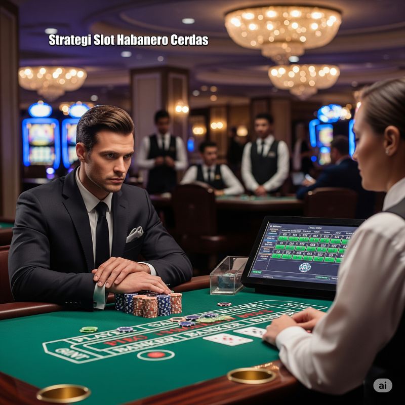 Strategi Slot Habanero Cerdas