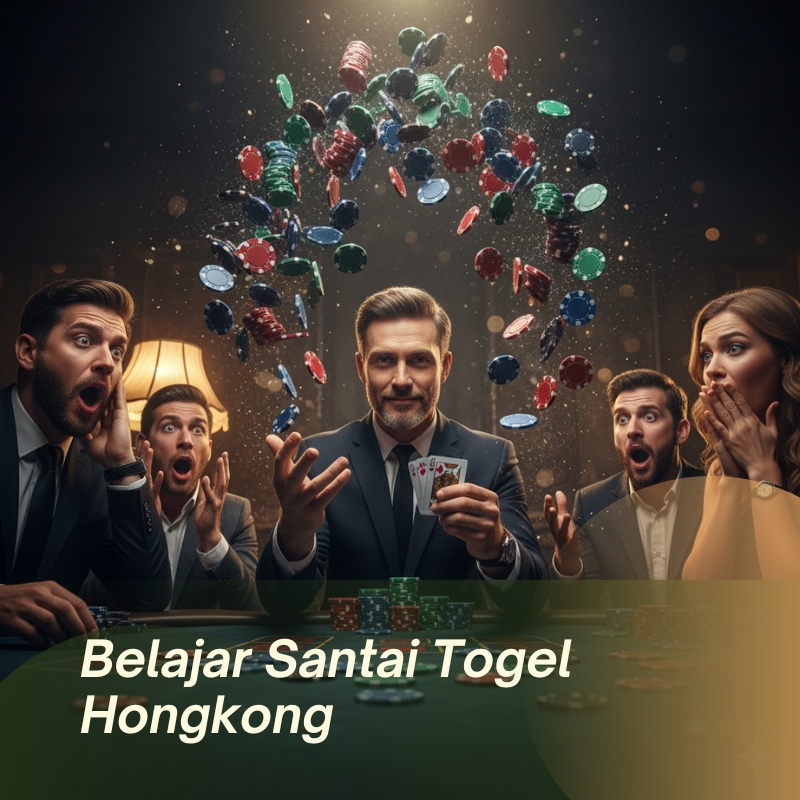 Belajar Santai Togel Hongkong